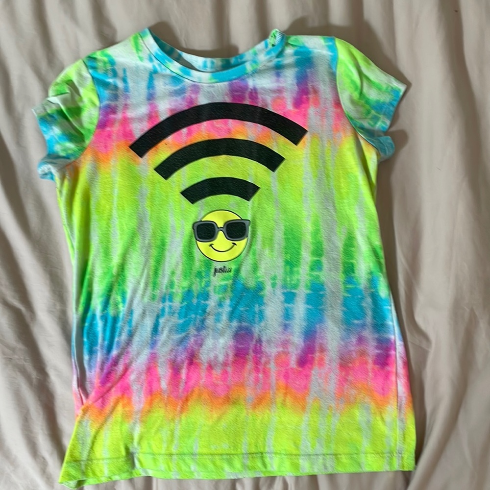 Justice tee shirt!